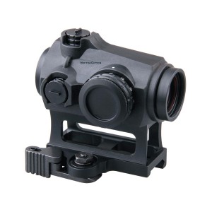 Коллиматор Vector Optics Maverick-III 1x22 Rubber Cover,точка 3 МOA красная арт.: SCRD-38